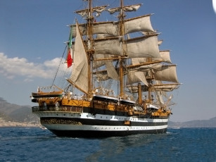 Картинка корабли парусники