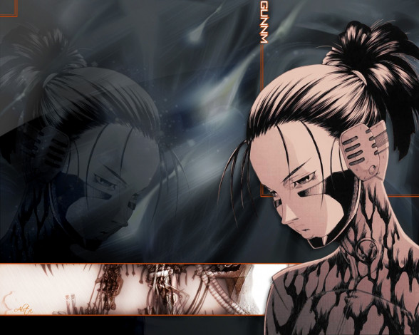 Обои картинки фото аниме, *unknown, другое