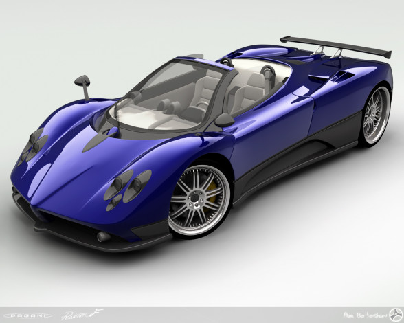 Обои картинки фото автомобили, 3д