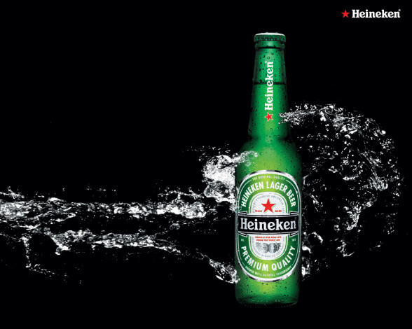 Обои картинки фото бренды, heineken