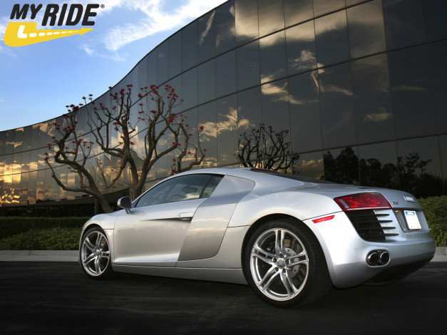 Обои картинки фото автомобили, audi