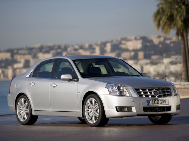 Обои картинки фото автомобили, cadillac