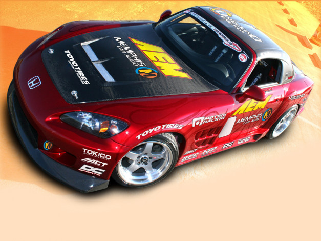 Обои картинки фото автомобили, honda