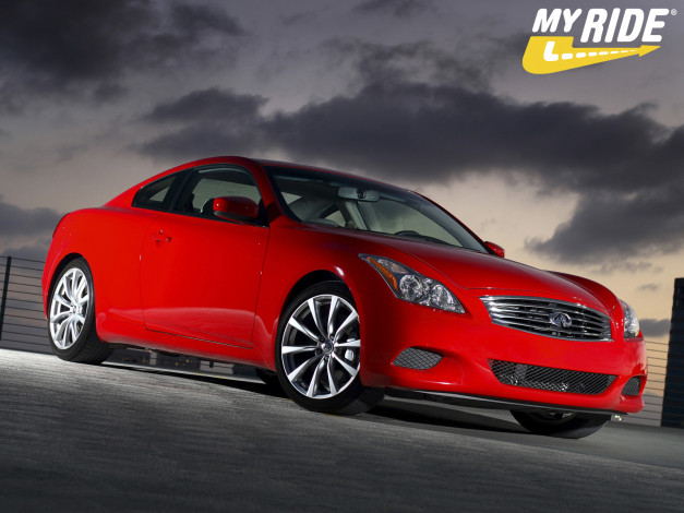 Обои картинки фото автомобили, infiniti