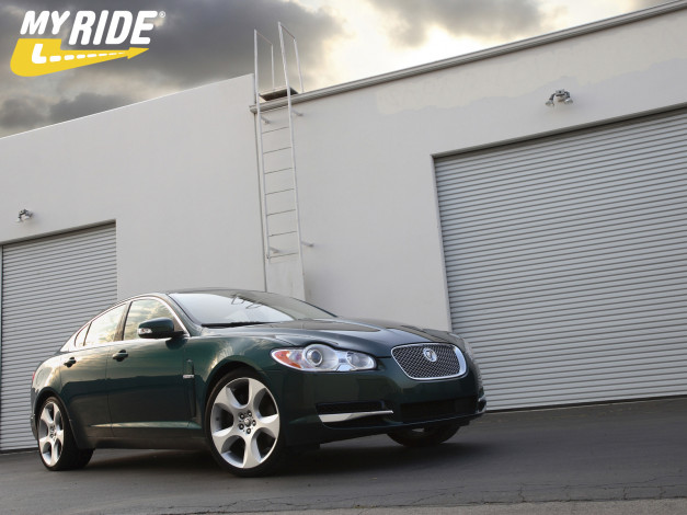 Обои картинки фото автомобили, jaguar