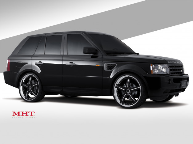 Обои картинки фото автомобили, range, rover