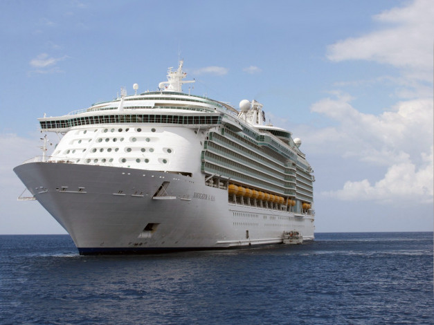 Обои картинки фото корабли, лайнеры