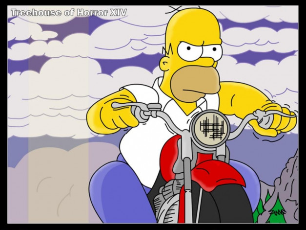 Обои картинки фото мультфильмы, the, simpsons