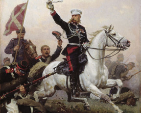 Картинка николай дмитриев оренбургский рисованные