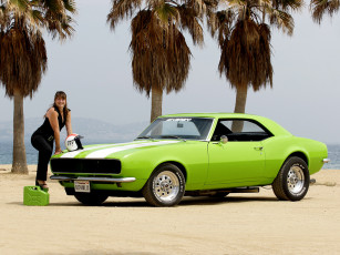 Картинка автомобили chevrolet