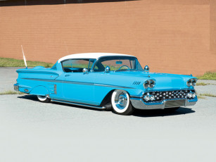 Картинка автомобили custom classic car