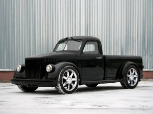 Картинка автомобили custom pick up