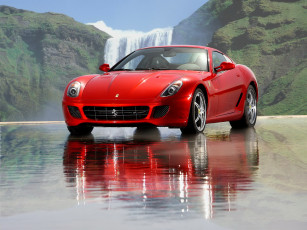 обоя автомобили, ferrari