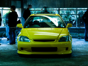 Картинка автомобили honda