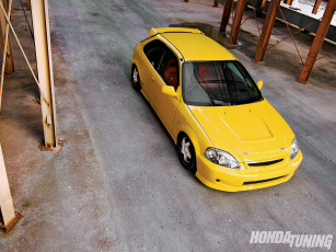 Картинка автомобили honda