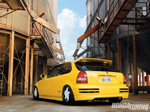 Картинка автомобили honda