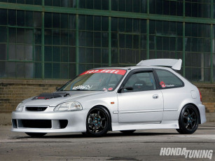 Картинка автомобили honda