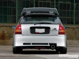 Картинка автомобили honda