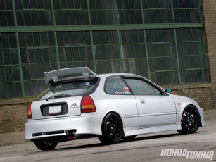 Картинка автомобили honda