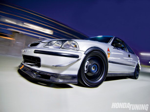 Картинка автомобили honda