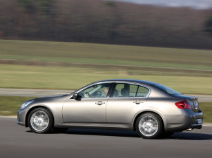 Картинка автомобили infiniti