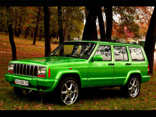 Картинка автомобили jeep