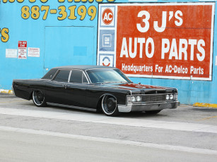 Картинка автомобили lincoln