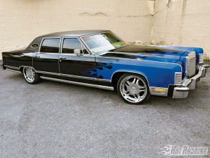 Картинка автомобили lincoln