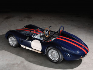 Картинка автомобили maserati