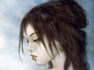 Картинка фэнтези luis royo