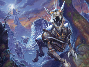 Картинка фэнтези существа