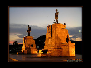 Картинка города памятники скульптуры арт объекты
