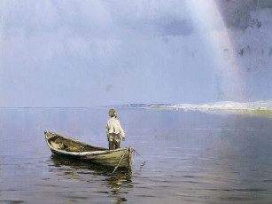 Картинка николай дубовской рисованные