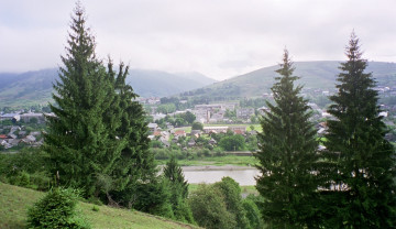 Картинка край котором живу природа