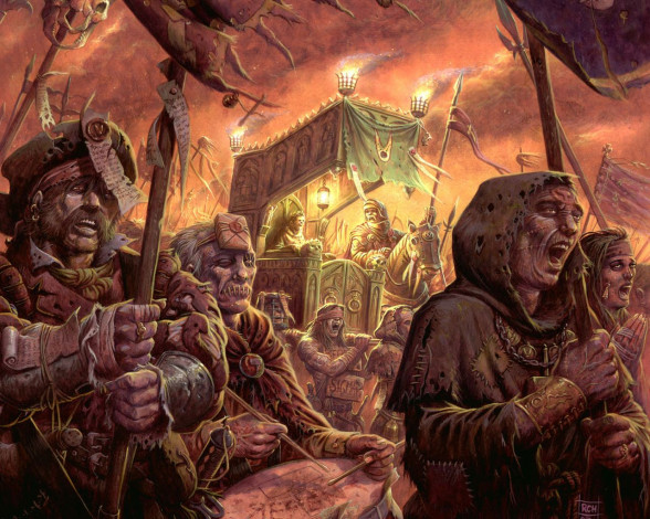 Обои картинки фото фэнтези, люди