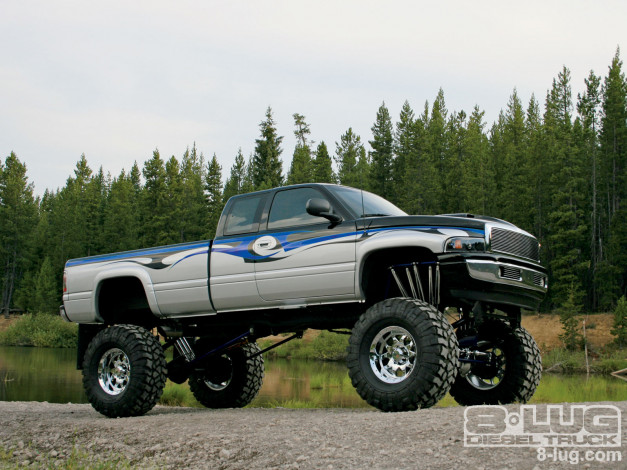 Обои картинки фото автомобили, custom, pick, up