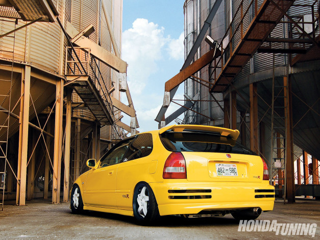 Обои картинки фото автомобили, honda