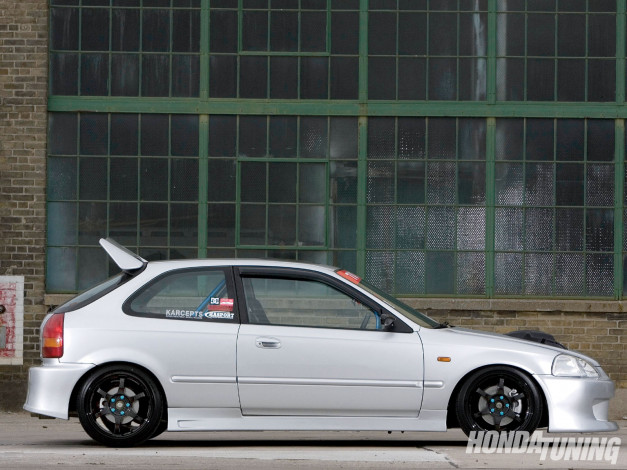 Обои картинки фото автомобили, honda