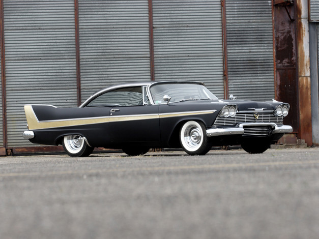 Обои картинки фото автомобили, plymouth