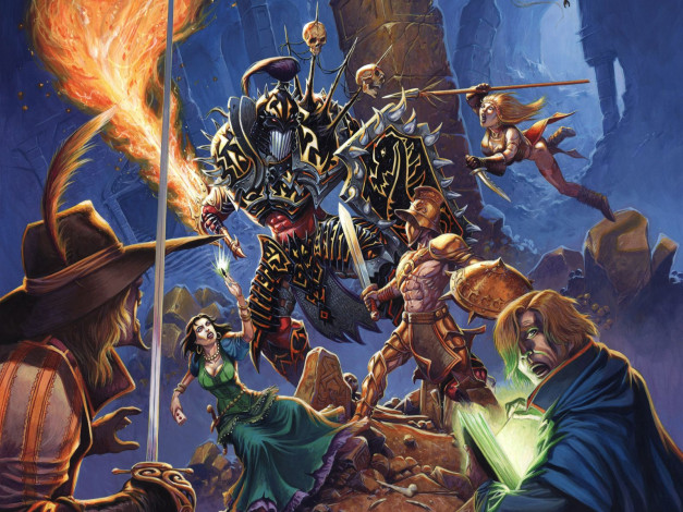 Обои картинки фото фэнтези, люди