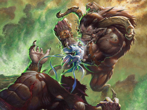 Обои картинки фото фэнтези, существа