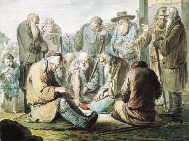 Обои картинки фото иван, ерменёв, рисованные