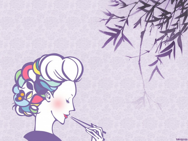 Обои картинки фото векторная, графика