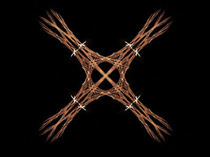 Картинка 3д графика fractal фракталы гграфика узор фон