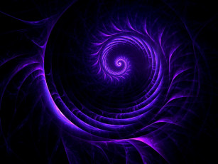 Картинка 3д графика fractal фракталы стиль фон