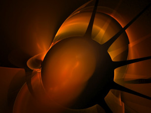 Картинка 3д графика fractal фракталы узор фон гграфика