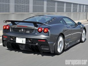 обоя автомобили, ferrari, 2009