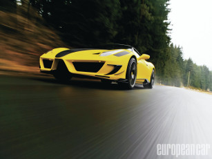 Картинка автомобили ferrari mansory