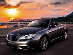 Картинка автомобили lancia flavia