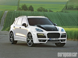 Картинка автомобили porsche